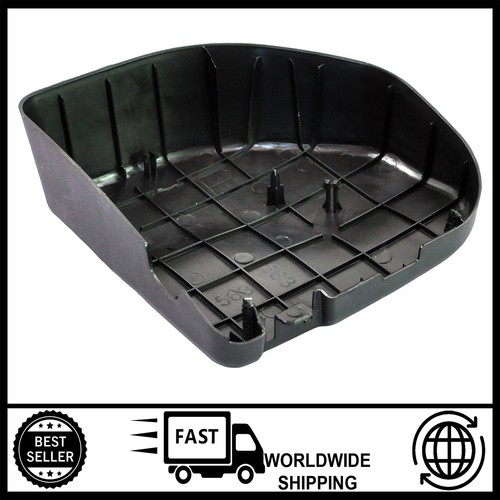 Window wiper motor cover - window,