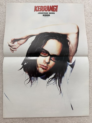 Jonathan davis trent - (korn), /
