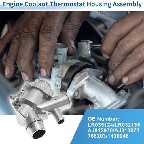 Engine coolant thermostat - coolant,