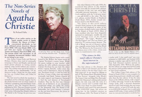 Agatha christie off the beaten - christie,