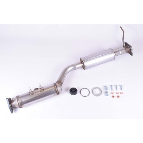 Catalytic converter fitting - catalytic,