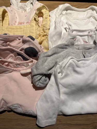Baby girls clothes bundle - baby,