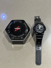 Casio G-Shock multi band 6 Radio Controlled tough Solar Watch GAW-100B-1AER