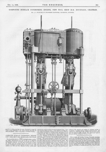 Chatham tool shop condensing - tool,