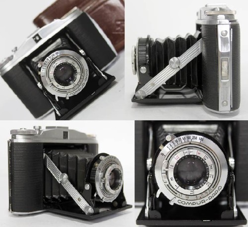 Agfa isolette medium - agfa, ii