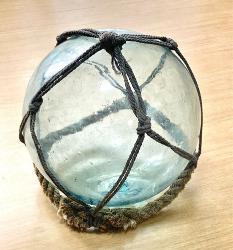 Extra large glass fishing - large,