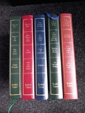 Set Of Five Readers Digest