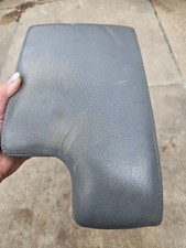 Genuine BMW e46 Grey Leather Armrest 