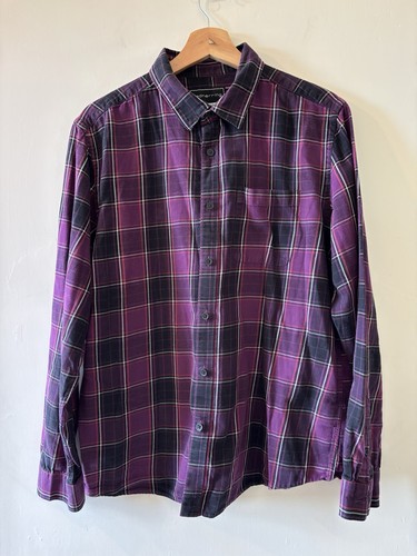 Red herring mens large purple - red,