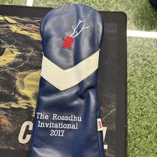 Loch Lomond Golf Club Leather