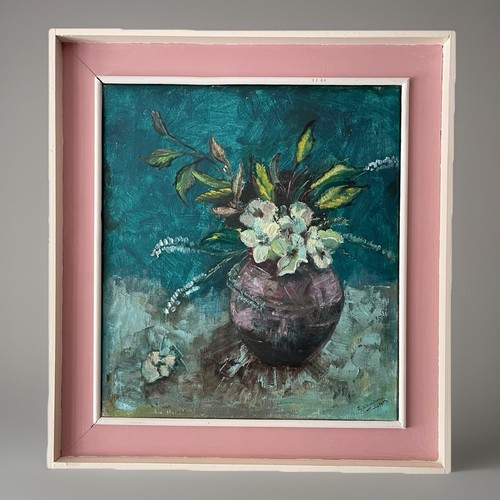 1973 signed framed - 1973,