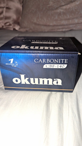 Okuma carbonite spinning - okuma, 40
