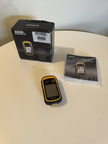Garmin etrex gps boxed - garmin,