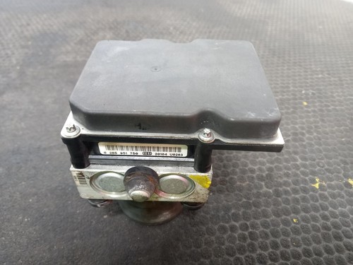 Honda jazz abs pump modulator - honda,
