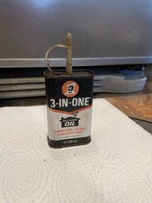 Old Oil Can