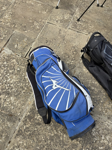 Mizuno cart golf bag - cart,