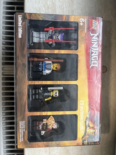 Lego ninjago 5005257 - lego,