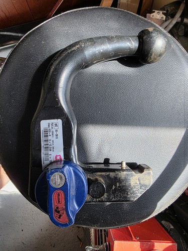 Witter detachable towbar - witter,