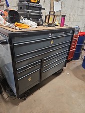 Snapon Tool Box. Less Than 1
