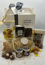 Afternoon Tea Hamper Gift Box