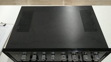 Sansui AU-999 Solid State Integrated Amplifier Working Serviced See Description