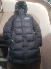 Patagonia Womens Down Long