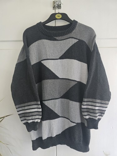 New handmade shades grey - new,
