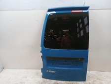 Rear Door VOLKSWAGEN CADDY Blue Left Passenger N/S 2004-2015