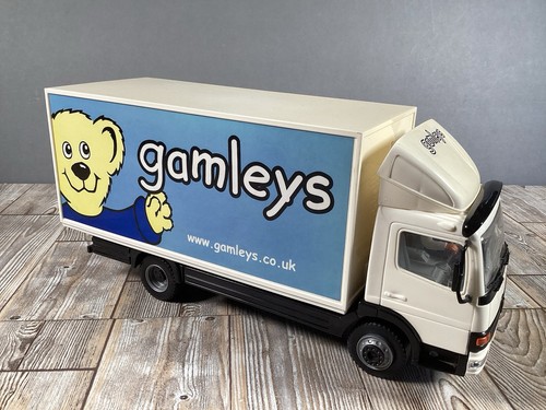 Gamleys toy shops promo - gamleys,