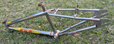 GT Interceptor BMX Frame Only