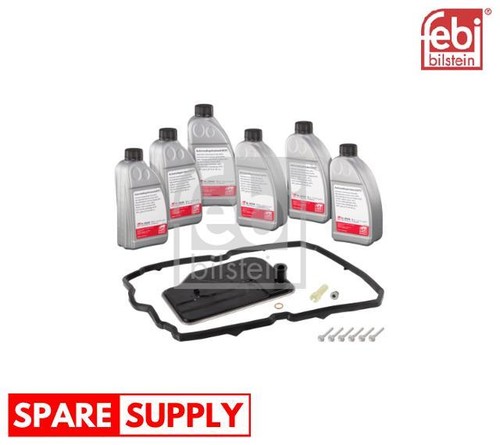 Parts kit automatic - parts, kit,