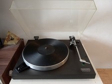 Luxman PD264 Direct Drive Turntable