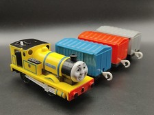 Tomy trackmaster yellow - trackmaster,