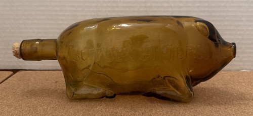 Vintage 1970s suffolk bitters - suffolk,