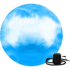 Blue Swiss Ball 65cm Exercise