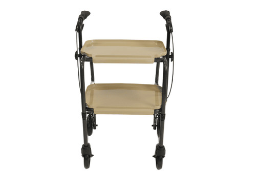 Mobility trolley with brakes - mobility,