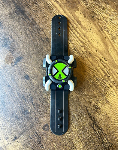 Bandai ben omnitrix led - bandai,