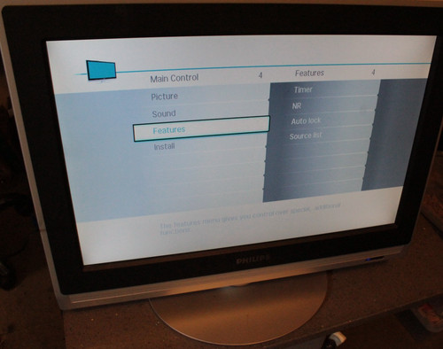 Philips lcd hd - philips,