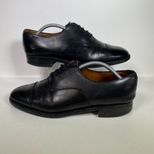 Sanders Oxford Leather Shoes