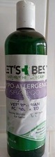 Damaged Label Vets + Best Hypo Allergenic Shampoo For Dogs 500ml Free Delivery 