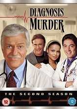 Diagnosis Murder Season 2