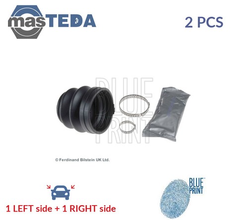Adh28160 joint boot kit - cv,