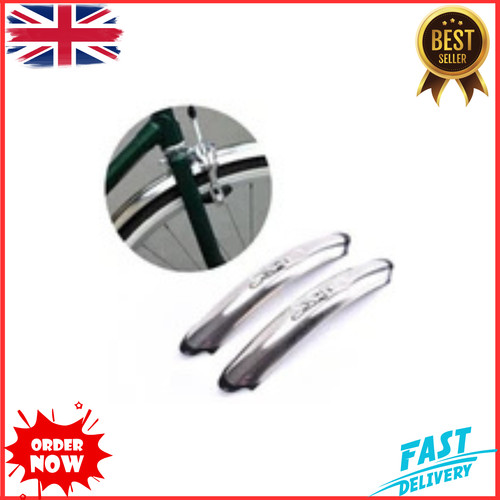 Bike mudguards front rear - bike,