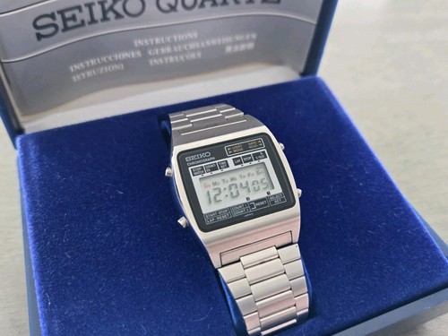 Rare vintage seiko - rare,
