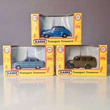 3x Classix 1:76 / 00 Cars