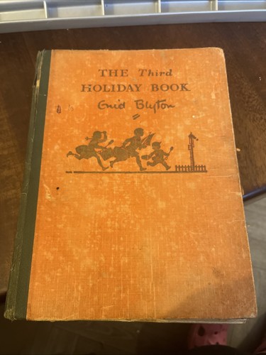 The third holiday book - the,