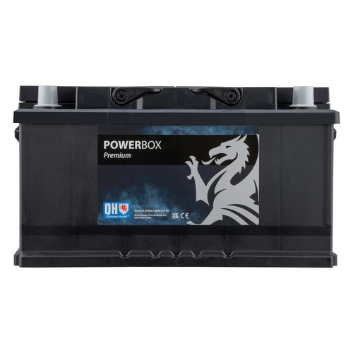 Starter battery 019 - starter, 800a