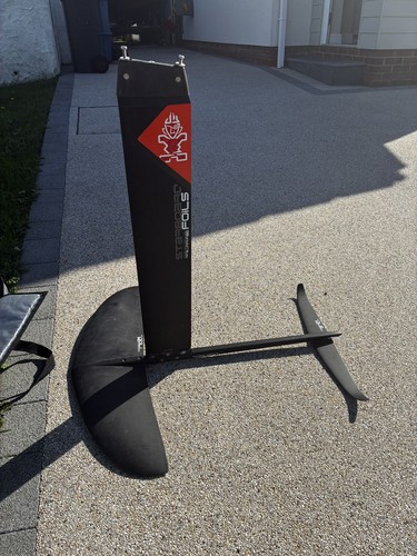 Starboard supercruiser foil - starboard,