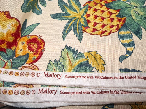 Mallory screen vintage - screen,