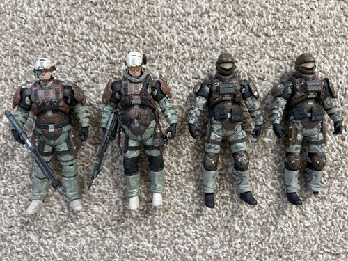 Halo reach unsc trooper - unsc, marine